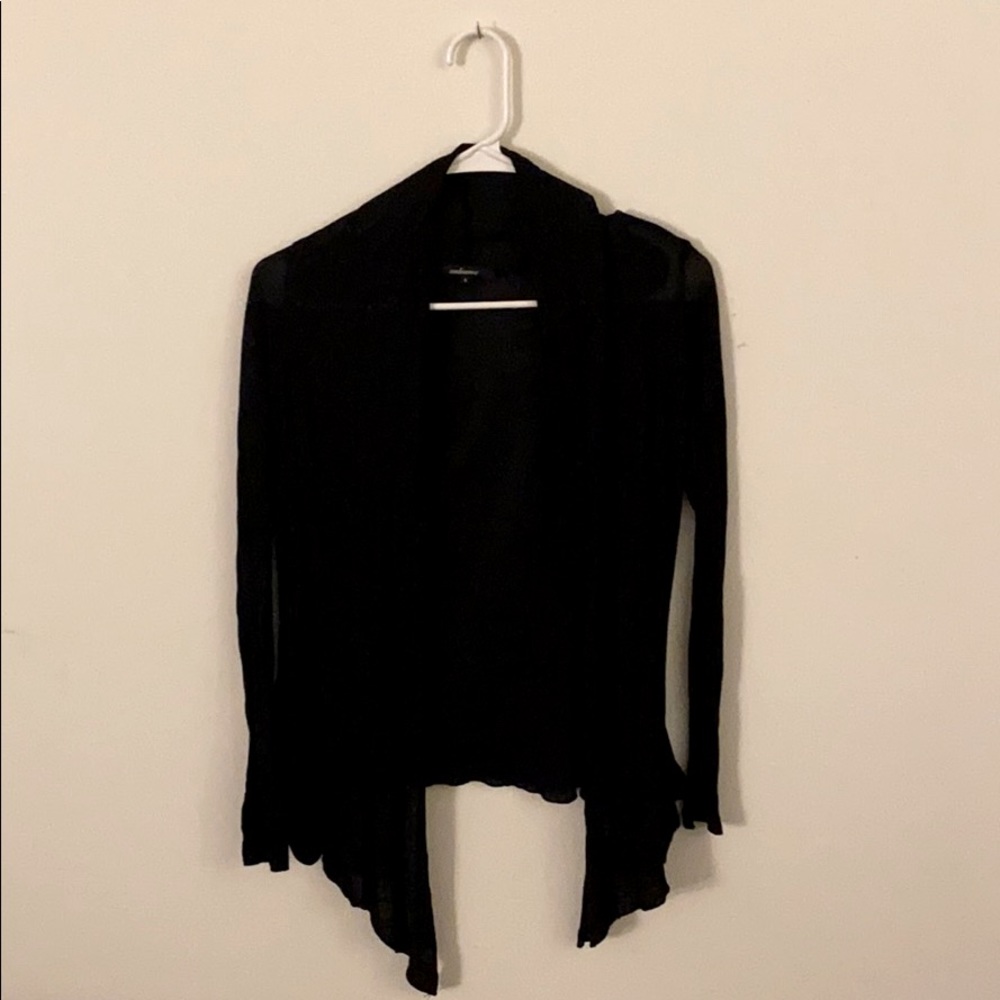 Black Light Cardigan